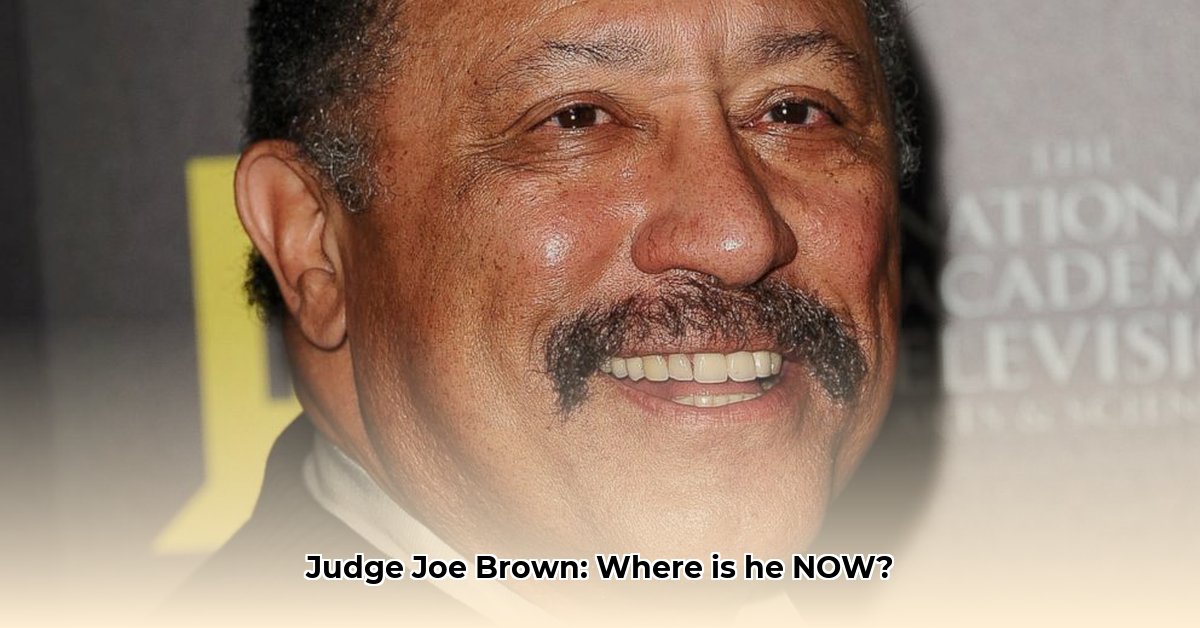 judge-joe-brown-net-worth
